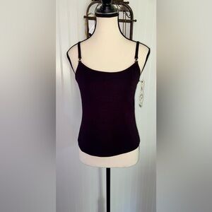 Christina Black Tankini 12/34 NWT‎